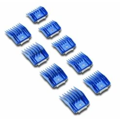 Andis Universal Comb Attachment 9pcs Set - Small -Wahl || Andis || Oster® Sales AN 12860 1