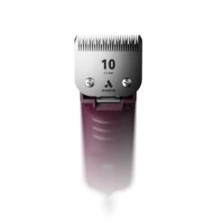 Andis AGCB Super 2 Speed Brushless Clipper - Burgundy -Wahl || Andis || Oster® Sales AN 23370 6