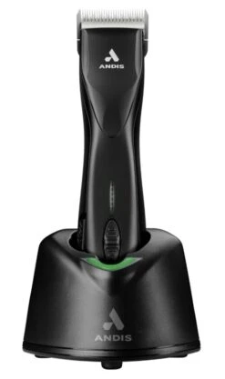 Andis Pulse ZR II Cordless Clipper With 2 Batteries - Black -Wahl || Andis || Oster® Sales AN 79175 8