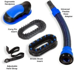 Fur Sure Vacuum Grooming Brush Kit -Wahl || Andis || Oster® Sales DK 12475 3