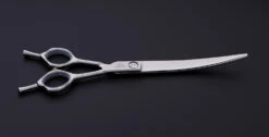 Groomtech Aries Shear Curved 7" -Wahl || Andis || Oster® Sales GT AR70CY 3