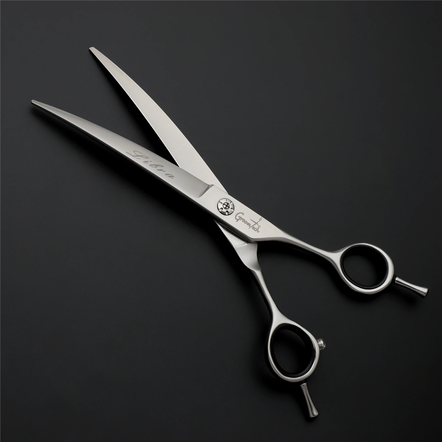 Groomtech Libra Shear Curved 8" 2 Groomtech Libra Shear Curved 8" - Image 2