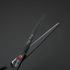 Groomtech Spring Black Pet Grooming Scissors Kit, Set Of 4 With Comb 11 Groomtech Spring Black Pet Grooming Scissors Kit, Set Of 4 With Comb -Wahl || Andis || Oster® Sales GT SP070 Set4 3