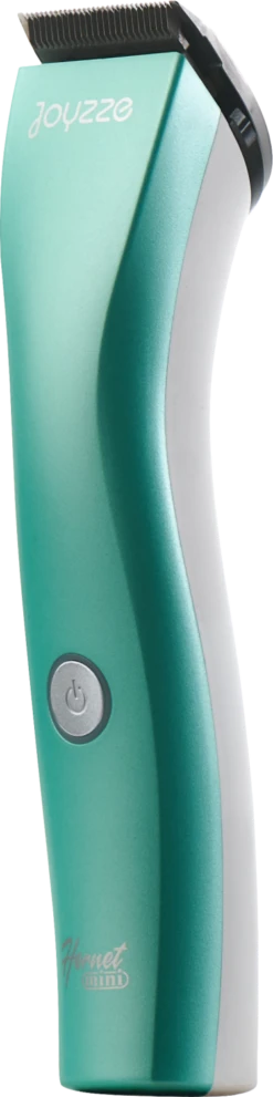 Joyzze Hornet Mini Trimmer 2 Speed [Teal] -Wahl || Andis || Oster® Sales JY 99027 3