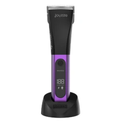 Joyzze Piranha D Series Washable Clipper 2 Speed [Purple]