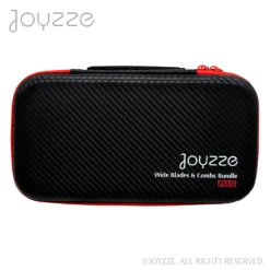 Joyzze 6 Wide Blade + 4 Wide Comb With Stoage Case - Red 11 Joyzze 6 Wide Blade + 4 Wide Comb With Stoage Case - Red -Wahl || Andis || Oster® Sales JY 99087 3
