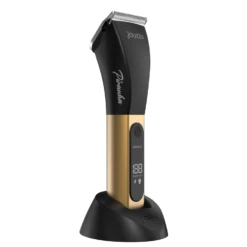 Joyzze Piranha D Series Clipper 2 Speed With 7F/5F/4F Blade [Gold] -Wahl || Andis || Oster® Sales JY 99089 2