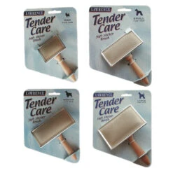 Lawrence Tender Care Slicker Brush - Tiny -Wahl || Andis || Oster® Sales LA 09100 4