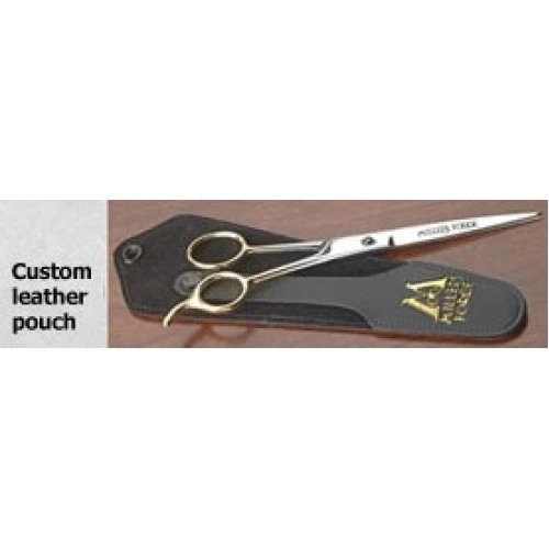 Millers Forge Scissors Curved Blunt Tip 6.5" 2 Millers Forge Scissors Curved Blunt Tip 6.5" - Image 2