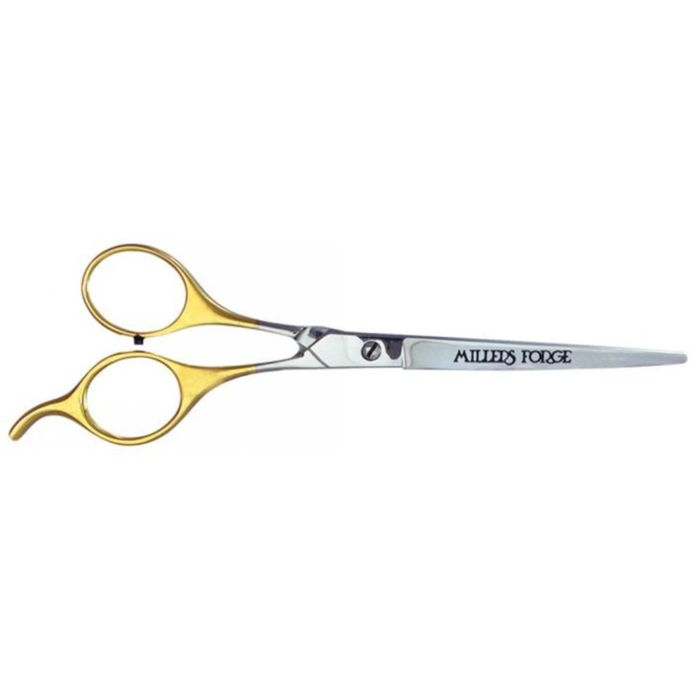 Millers Forge Scissors Curved Blunt Tip 6.5" 1 Millers Forge Scissors Curved Blunt Tip 6.5"