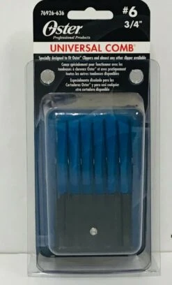 Oster® Oster Universal Comb Attachments #6, 3/4" (19mm)