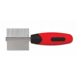Paw Brothers 2 Sided Mini Fine/Coarse Comb