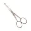 Roseline German Scissors Round Tip For Nose 4.5"