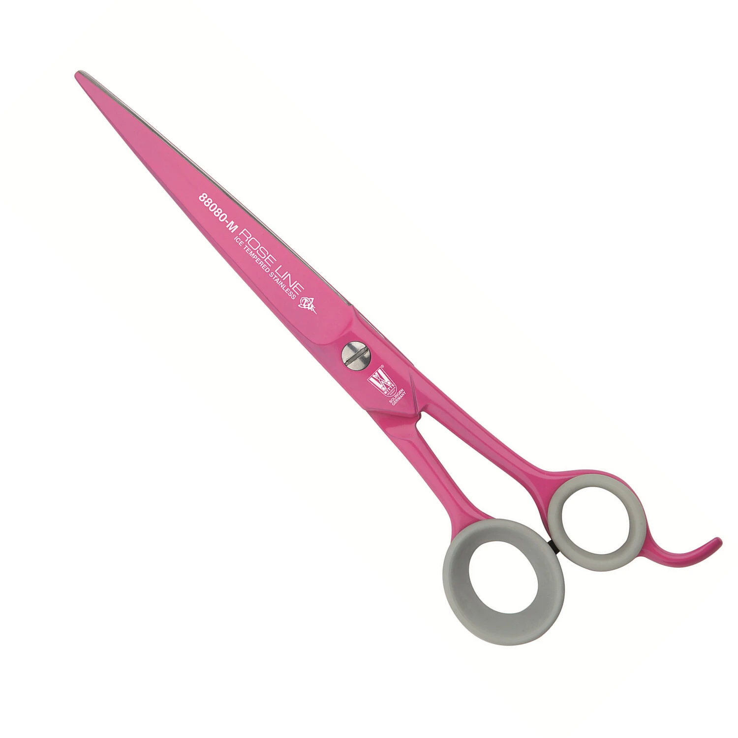Roseline German Scissors Wide Blade 8.25", Magenta 1 Roseline German Scissors Wide Blade 8.25", Magenta