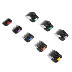 Shernbao Stainless Steel Attachment Comb For A5 Style Clipper -Wahl || Andis || Oster® Sales S ACK001 2