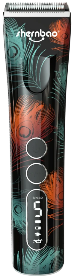 Shernbao 5 In 1 Clipper Combo With Comb Attachment -Wahl || Andis || Oster® Sales S PGC721 KitA 1