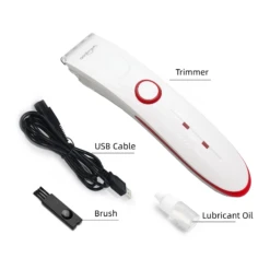 Shernbao Pet Trimmer For Salon And Home PGT310 -Wahl || Andis || Oster® Sales S PGT310 2