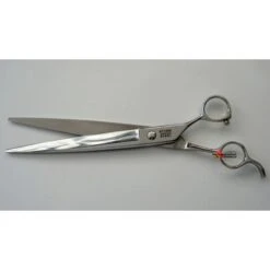 Shark Teeth 5 Star 8.5" Straight Scissors -Wahl || Andis || Oster® Sales S ST35185 4