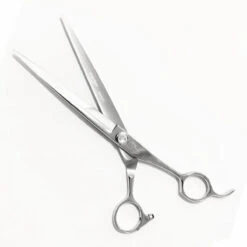 Shark Teeth Diamond 7.5" Straight Scissors -Wahl || Andis || Oster® Sales S ST36175 2