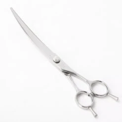 Shark Teeth Diamond 7.5" Curved Scissors -Wahl || Andis || Oster® Sales S ST36375 2