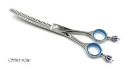 Silver Line Shear Magic Curved Blender 7", 32T -Wahl || Andis || Oster® Sales SL MDC7032 2