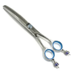 Silver Line Shear Magic Curved Blender 7", 32T