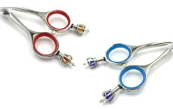 Silver Line Shear Magic Curved Blender 7", 32T -Wahl || Andis || Oster® Sales SL MDC7032 5