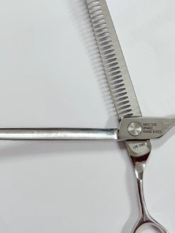 Silver Line Shear Magic Curved Blender 7", 35T -Wahl || Andis || Oster® Sales SL MDC7035 2