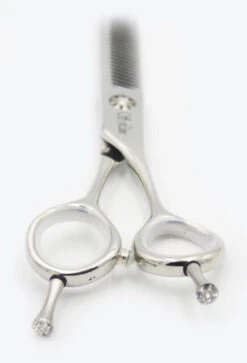 Silver Line Shear Dual Magic Scissor Blender 7.5" -Wahl || Andis || Oster® Sales SL MU750 3