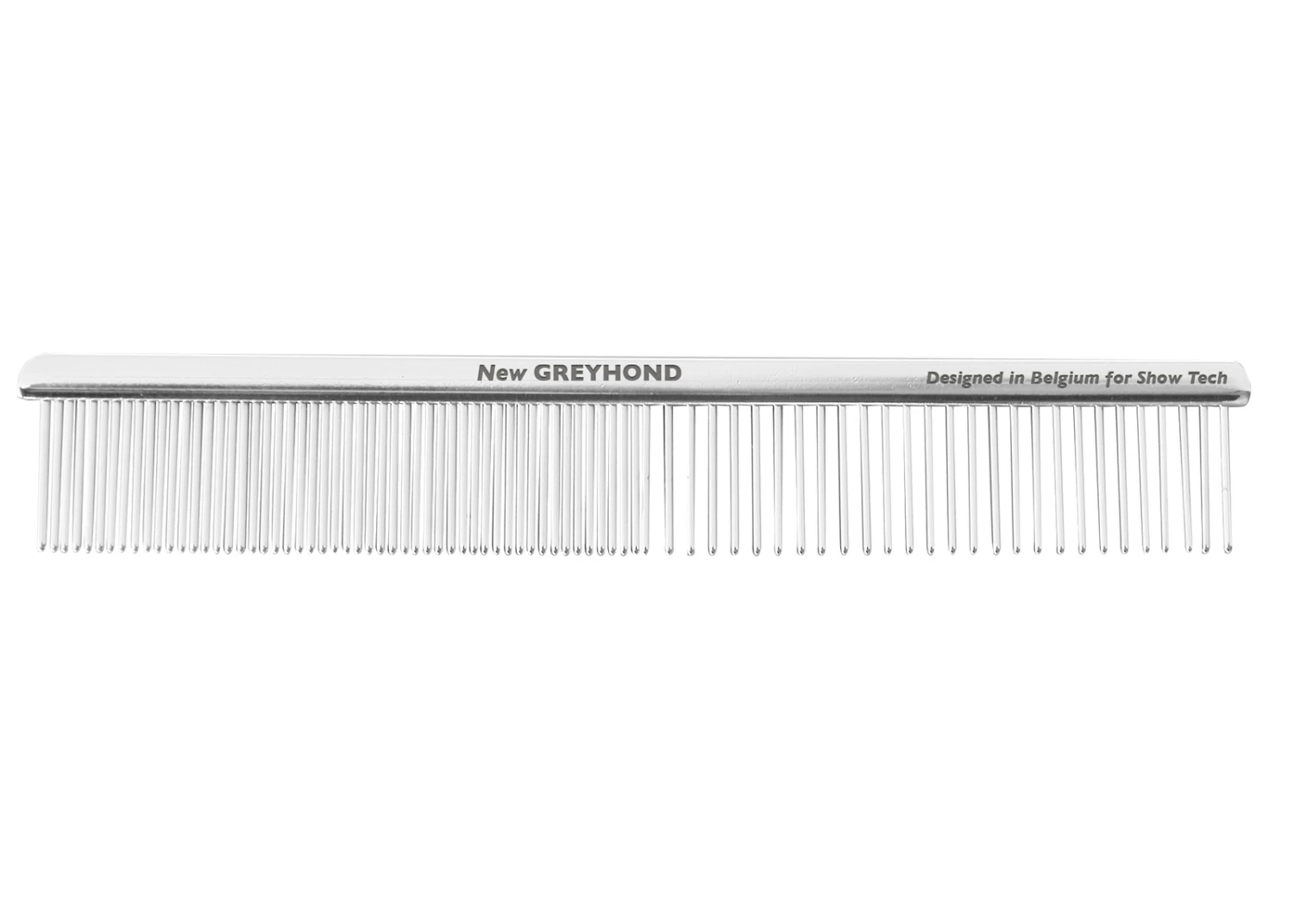 Show Tech Greyhond Mini Combi Comb 13.5cm #19 1 Show Tech Greyhond Mini Combi Comb 13.5cm #19