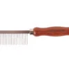 Show Tech Wooden Rosewood Handle Comb Coarse 18cm #11