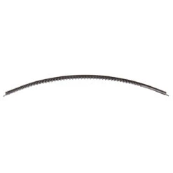 Show Tech Curved Combi Comb 25 Cm - Grey