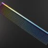 Prism Rainbow Medium/Coarse Comb 7.5"