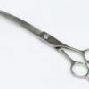KissGrooming 5 Star Scissors Curved 8"