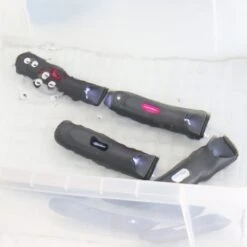 KissGrooming Waterproof Trimmer With Light MC240 [Black] -Wahl || Andis || Oster® Sales T MC240 BK 3