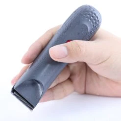 KissGrooming Waterproof Trimmer With Light MC240 [Grey] -Wahl || Andis || Oster® Sales T MC240 GR 2