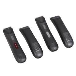 KissGrooming Waterproof Trimmer With Light MC240 [Grey] -Wahl || Andis || Oster® Sales T MC240 GR 4