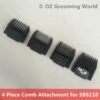Aeolus Comb Attachment For SB6110 Clipper