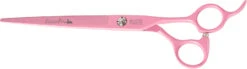 Swan Stainless Scissors - Straight 8.5" [Pink]