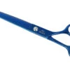Swan Stainless Scissors - Straight 7.5" [Blue]
