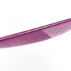 Utsumi 7.5" Half Moon Shape Comb - Pink