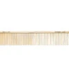 Utsumi 9.6" ECO #2 Brass Comb 1.5" Teeth, Half & Half - Gold