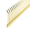 Utsumi 9.6" Ex ECO Special #1 Brass Comb, Curved Tip - Gold