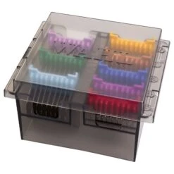 Wahl Stainless Steel Comb Attachment Set For 5 In 1 Blades 7 Wahl Stainless Steel Comb Attachment Set For 5 In 1 Blades -Wahl || Andis || Oster® Sales WA 3379 2012 3